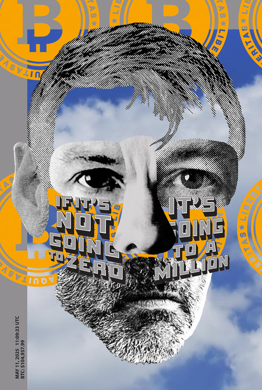 Michael Saylor - Decentral Eyes