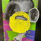 Jack Dorsey - Decentral Eyes 3D Magnetic Portrait