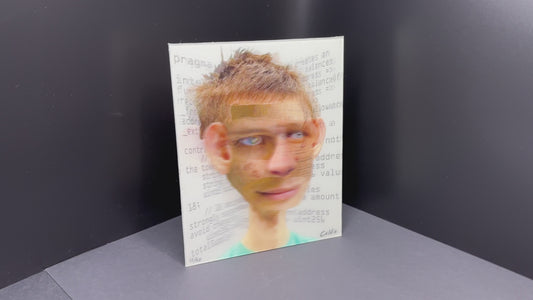 Vitalik Buterin - Stereoscopic 3D Lenticular